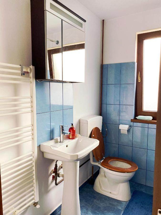 Grandma'S Cottage Săcele Extérieur photo